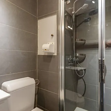 Apartment Fonctionnel 16m² A Mottaret - Proche Pistes Et Commerces, Parfait Pour 2 Personnes - Fr-1-355-21 Meribel