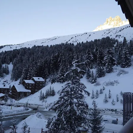 Fonctionnel 16m² A Mottaret - Proche Pistes Et Commerces, Parfait Pour 2 Personnes - Fr-1-355-21 Apartment Meribel