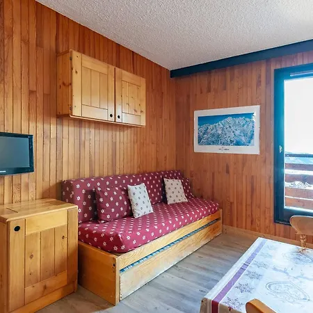 Fonctionnel 16m² A Mottaret - Proche Pistes Et Commerces, Parfait Pour 2 Personnes - Fr-1-355-21 * Meribel
