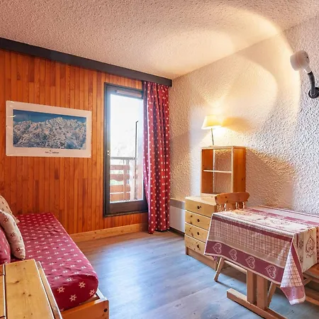 Fonctionnel 16m² A Mottaret - Proche Pistes Et Commerces, Parfait Pour 2 Personnes - Fr-1-355-21
